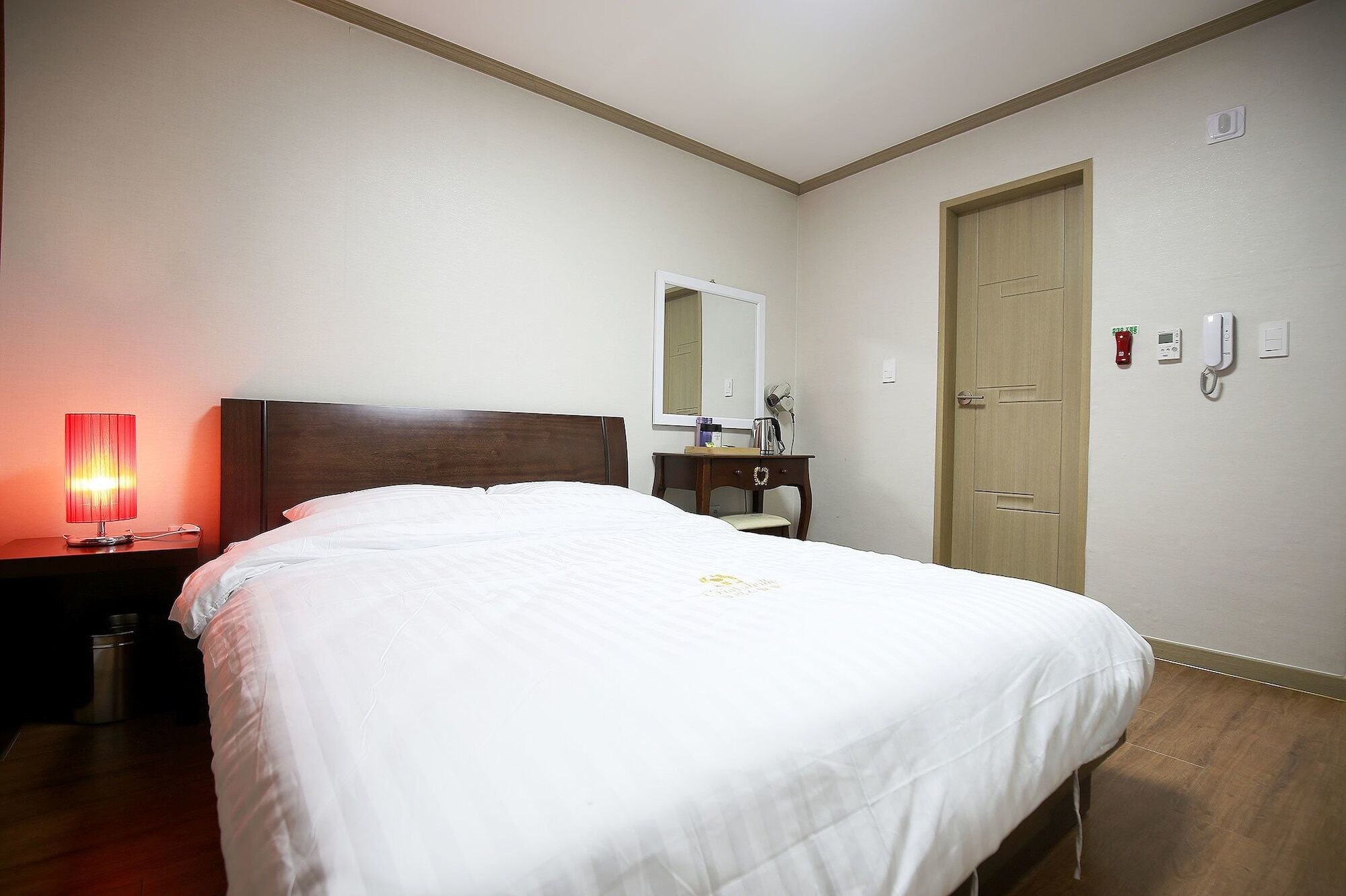 Crystal Residence Hotel Daejeon Exterior photo